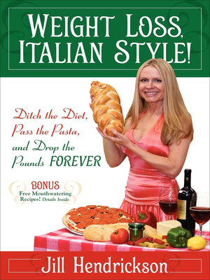 cover image of Weight Loss, Italian-Style!